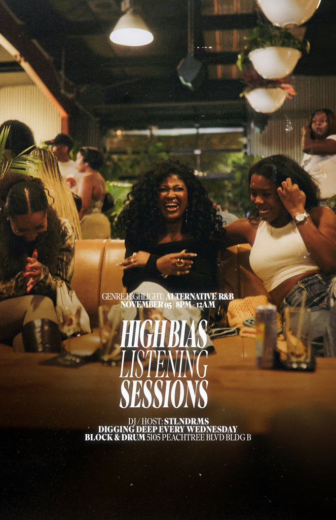 High Bias 11.05.25 Alternative R&B