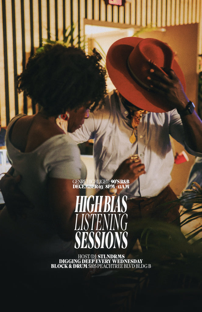 High Bias 12.03.25 90's R&B