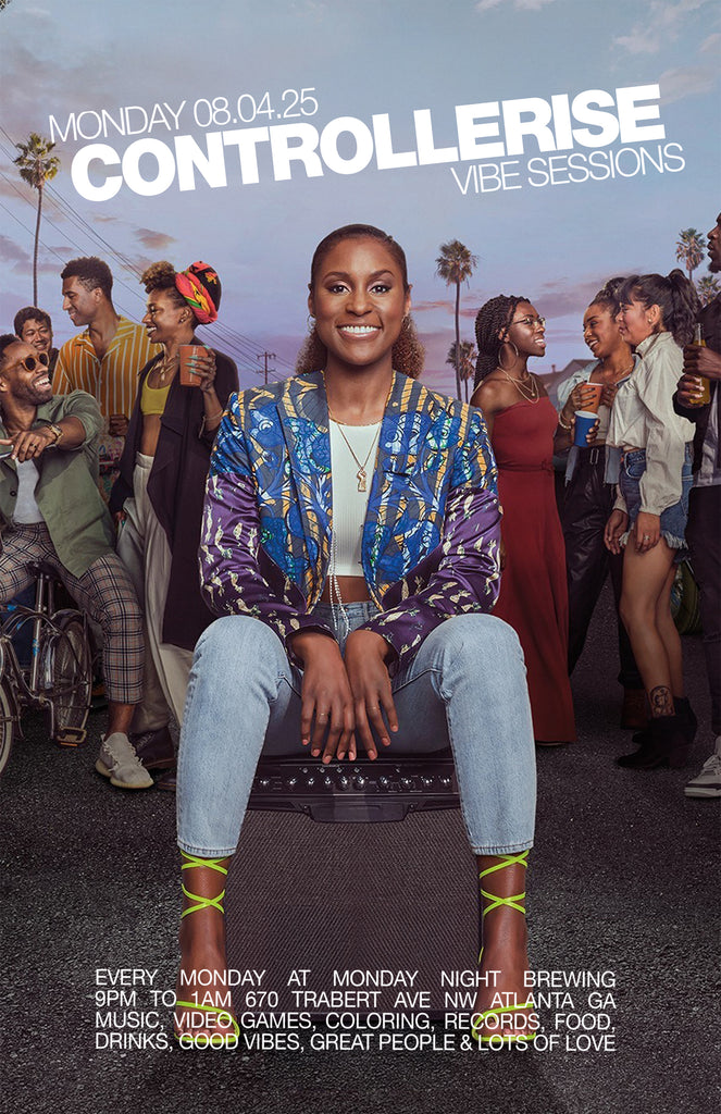 Controllerise Vibe sessions 08.04.25 (INSECURE)