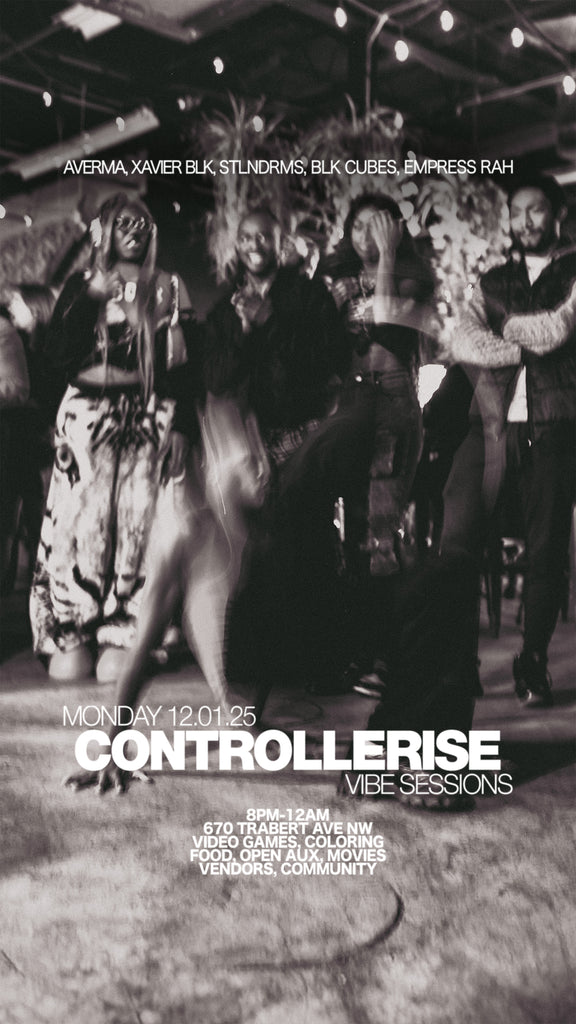 Controllerise Vibe sessions 12.01.25