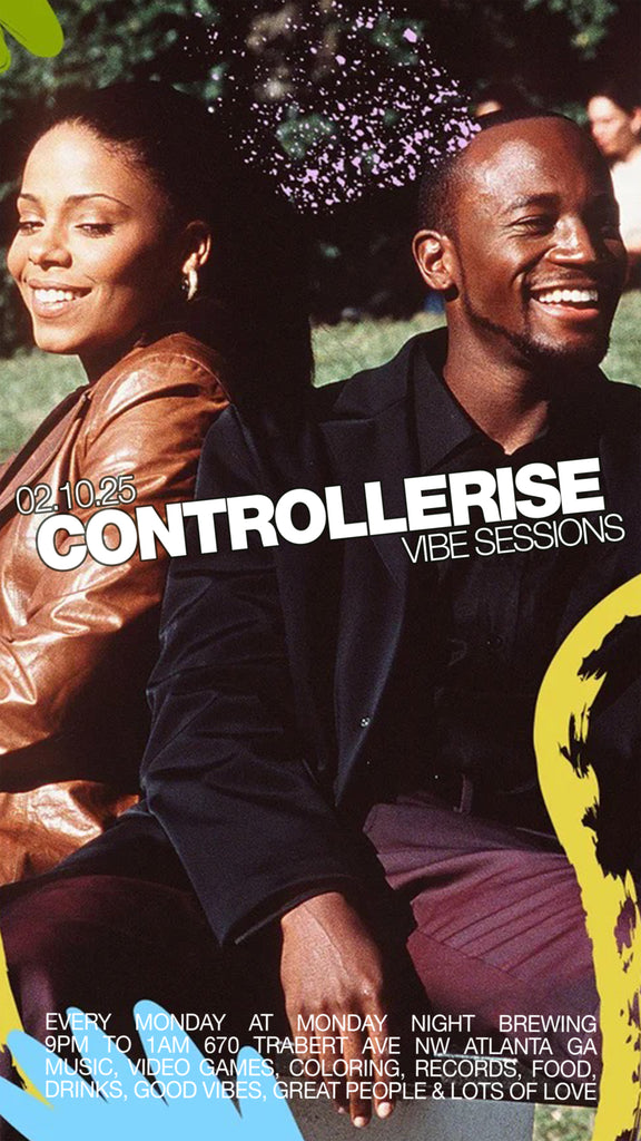 Controllerise Vibe sessions 02.10.25